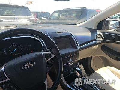 2018 Ford Edge Titanium - zdjęcie 11 z 42 - miniatura