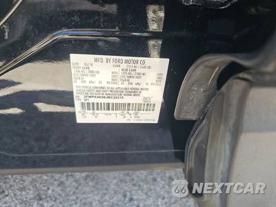 2018 Ford Edge Titanium - zdjęcie 14 z 42 - miniatura