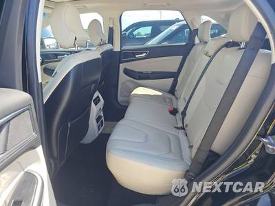 2018 Ford Edge Titanium - zdjęcie 13 z 42 - miniatura