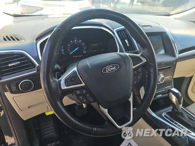 2018 Ford Edge Titanium - zdjęcie 10 z 42 - miniatura