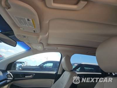 2018 Ford Edge Titanium - zdjęcie 17 z 42 - miniatura