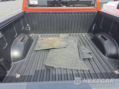 2022 Toyota Tundra Hybrid TRD Pro Crew Cab Short Bed - zdjęcie 16 z 20 - miniatura