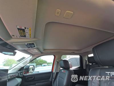 2022 Toyota Tundra Hybrid TRD Pro Crew Cab Short Bed - zdjęcie 18 z 20 - miniatura