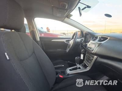 2013 Nissan Sentra FE+ S - zdjęcie 8 z 27 - miniatura