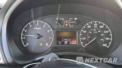 2013 Nissan Sentra FE+ S - zdjęcie 19 z 27 - miniatura
