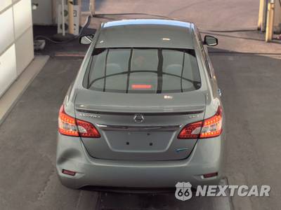 2013 Nissan Sentra FE+ S - zdjęcie 5 z 27 - miniatura