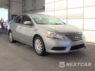 2013 Nissan Sentra FE+ S - zdjęcie 3 z 27 - miniatura