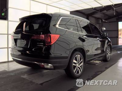 2017 Honda Pilot Touring - zdjęcie 4 z 41 - miniatura
