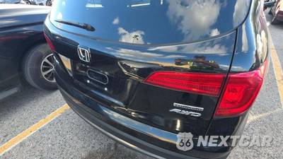 2017 Honda Pilot Touring - zdjęcie 24 z 41 - miniatura
