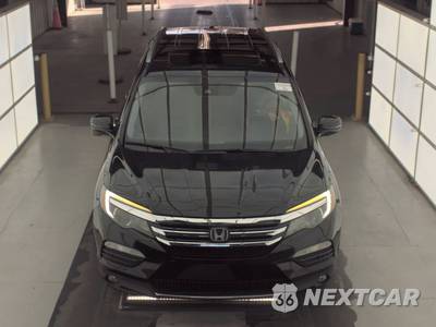 2017 Honda Pilot Touring - zdjęcie 2 z 41 - miniatura