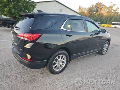 2024 Chevrolet Equinox LT 1LT - zdjęcie 4 z 33 - miniatura