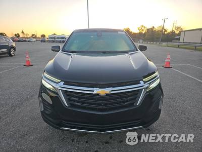 2024 Chevrolet Equinox LT 1LT - zdjęcie 2 z 33 - miniatura