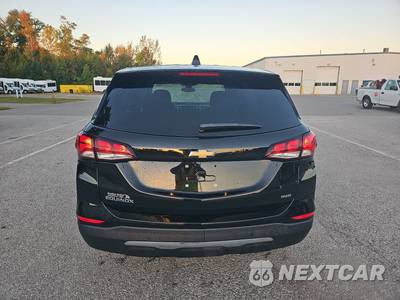 2024 Chevrolet Equinox LT 1LT - zdjęcie 5 z 33 - miniatura