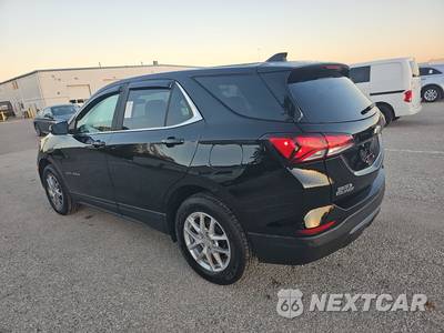 2024 Chevrolet Equinox LT 1LT - zdjęcie 6 z 33 - miniatura