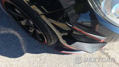 2015 Ford Fiesta ST Hatchback - zdjęcie 50 z 51 - miniatura
