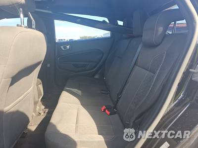 2015 Ford Fiesta ST Hatchback - zdjęcie 13 z 51 - miniatura