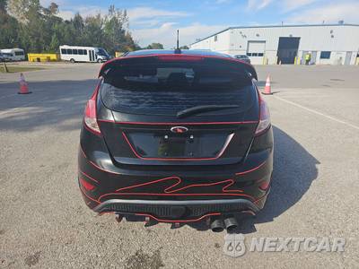 2015 Ford Fiesta ST Hatchback - zdjęcie 5 z 51 - miniatura
