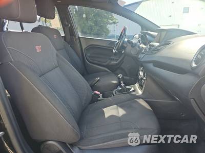 2015 Ford Fiesta ST Hatchback - zdjęcie 8 z 51 - miniatura