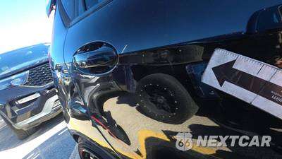 2015 Ford Fiesta ST Hatchback - zdjęcie 42 z 51 - miniatura