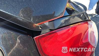2015 Ford Fiesta ST Hatchback - zdjęcie 44 z 51 - miniatura