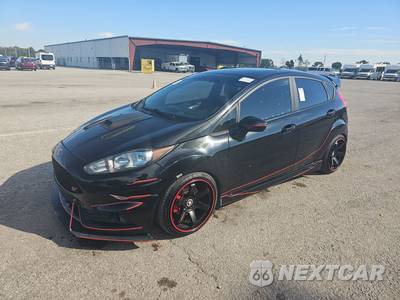 2015 Ford Fiesta ST Hatchback - zdjęcie 1 z 51 - miniatura