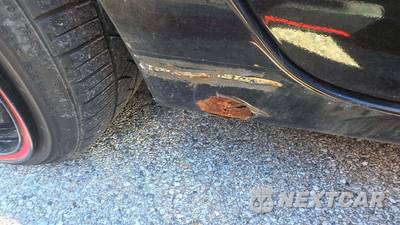 2015 Ford Fiesta ST Hatchback - zdjęcie 28 z 51 - miniatura
