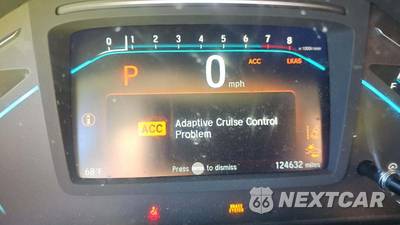 2018 Honda Odyssey EX-L 118.1" WB - zdjęcie 18 z 34 - miniatura