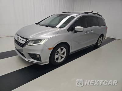 2018 Honda Odyssey EX-L 118.1" WB