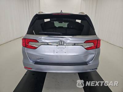 2018 Honda Odyssey EX-L 118.1" WB - zdjęcie 5 z 34 - miniatura