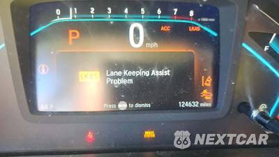 2018 Honda Odyssey EX-L 118.1" WB - zdjęcie 23 z 34 - miniatura