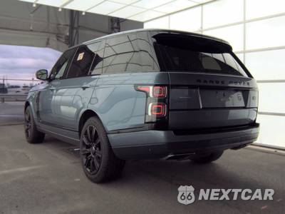 2019 Land Rover Range Rover Supercharged LWB - zdjęcie 6 z 25 - miniatura