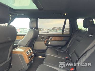 2019 Land Rover Range Rover Supercharged LWB - zdjęcie 13 z 25 - miniatura