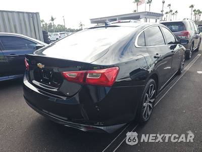 2016 Chevrolet Malibu LT 2LT - zdjęcie 4 z 20 - miniatura