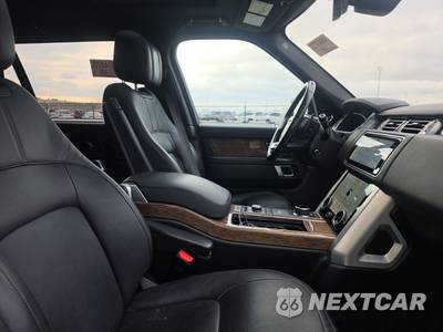 2019 Land Rover Range Rover Supercharged LWB - zdjęcie 8 z 25 - miniatura
