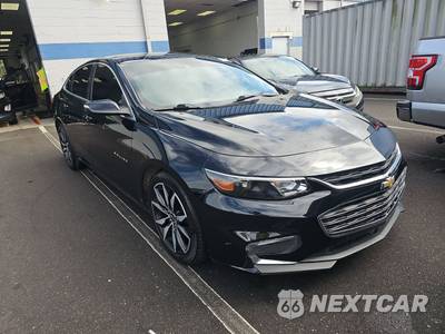 2016 Chevrolet Malibu LT 2LT - zdjęcie 3 z 20 - miniatura
