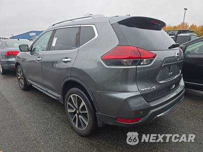 2020 Nissan Rogue SL - zdjęcie 6 z 38 - miniatura
