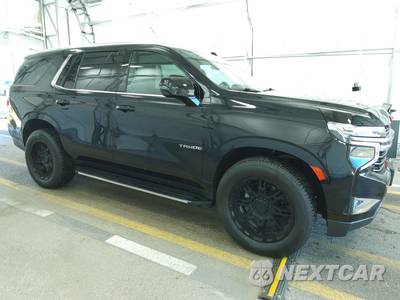 2021 Chevrolet Tahoe LT 1LT - zdjęcie 3 z 36 - miniatura