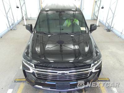 2021 Chevrolet Tahoe LT 1LT - zdjęcie 2 z 36 - miniatura
