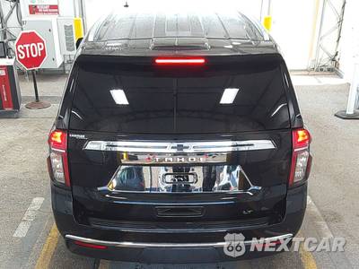 2021 Chevrolet Tahoe LT 1LT - zdjęcie 5 z 36 - miniatura