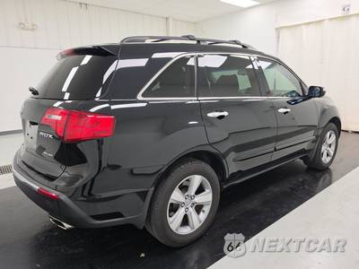 2011 Acura MDX w/Technology Package - zdjęcie 4 z 32 - miniatura