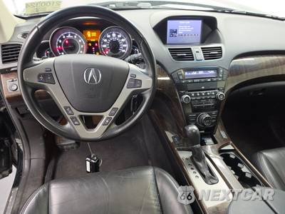 2011 Acura MDX w/Technology Package - zdjęcie 11 z 32 - miniatura