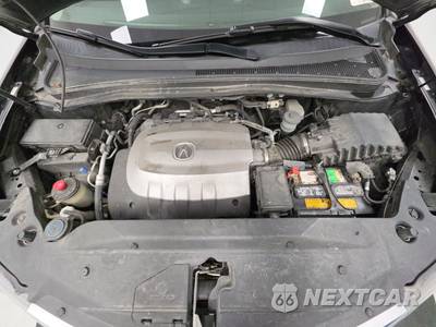 2011 Acura MDX w/Technology Package - zdjęcie 15 z 32 - miniatura