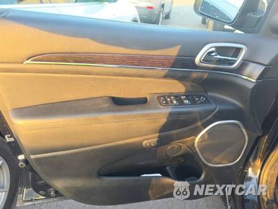 2014 Jeep Grand Cherokee Summit - zdjęcie 9 z 31 - miniatura