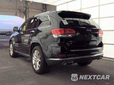 2014 Jeep Grand Cherokee Summit - zdjęcie 6 z 31 - miniatura