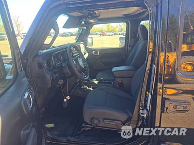 2027 Jeep Gladiator Rubicon Crew Cab Medium Bed - zdjęcie 7 z 17 - miniatura