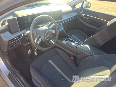 2026 Hyundai Sonata Hybrid Blue - zdjęcie 11 z 17 - miniatura