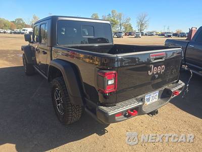 2027 Jeep Gladiator Rubicon Crew Cab Medium Bed - zdjęcie 6 z 17 - miniatura