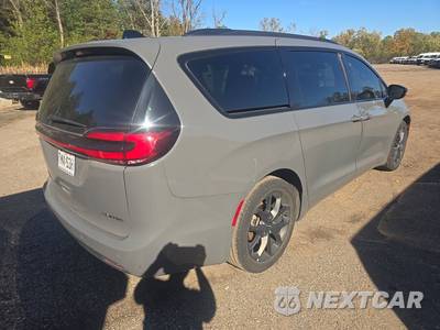 2025 Chrysler Pacifica Limited 121.6" WB - zdjęcie 4 z 18 - miniatura