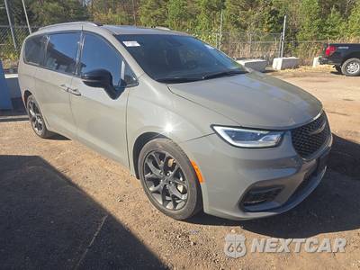 2025 Chrysler Pacifica Limited 121.6" WB - zdjęcie 3 z 18 - miniatura