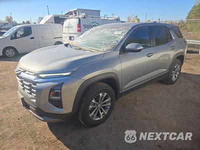 2026 Chevrolet Equinox LT 1LT - zdjęcie 1 z 17 - miniatura